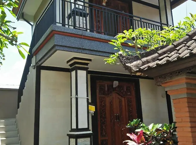 Habitación en casa particular Jempiring Ubud