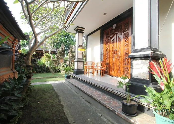 Habitación en casa particular Jempiring Ubud