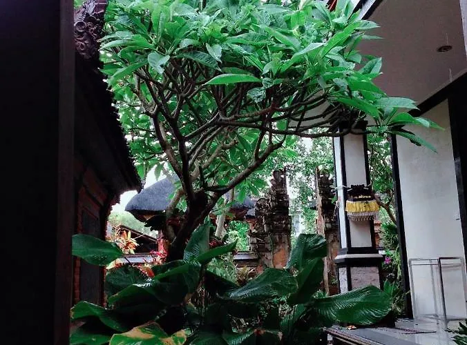 Habitación en casa particular Jempiring Ubud